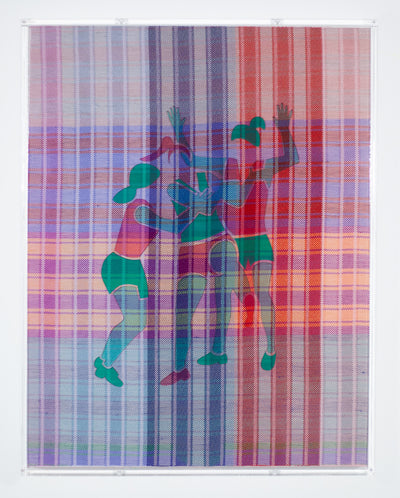 Three Play Sports (Plaid, Pink and Green )